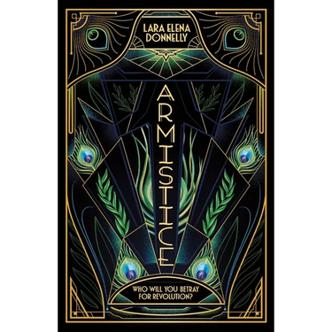 Armistice: Book 2 in the Amberlough Dossier