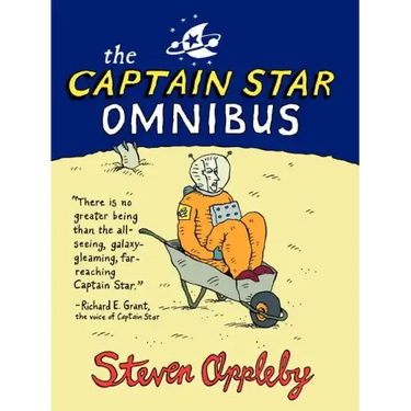 The Captain Star Omnibus