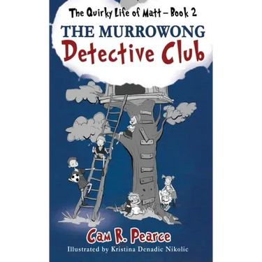 The Murrowong Detective Club