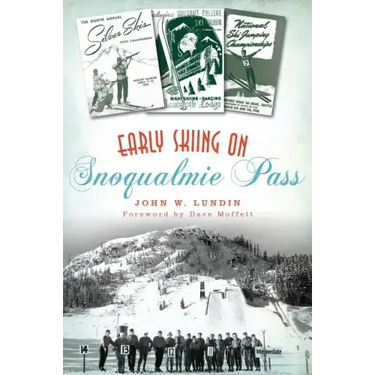 Early Skiing on Snoqualmie Pass