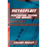 Metasploit: Penetration Testing for Novices