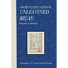 A word to the Latins on Unleavened Bread