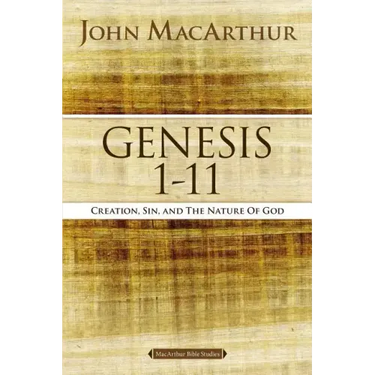 Genesis 1 to 11: Creation, Sin, and the Nature of God