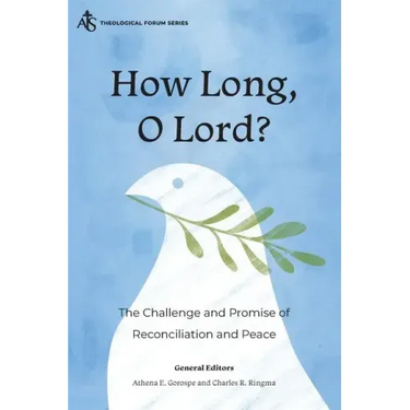 How Long, O Lord?: The Challenge and Promise of Reconciliation and Peace