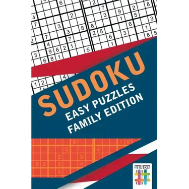 Sudoku Easy Puzzles Family Edition