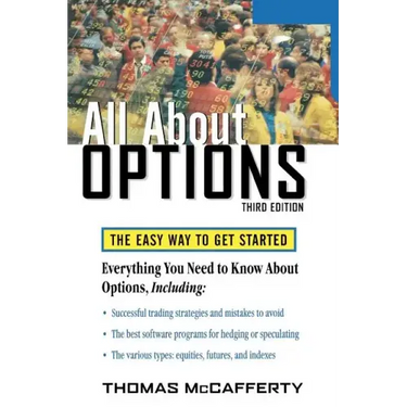 All about Options, 3e: The Easy Way to Get Started