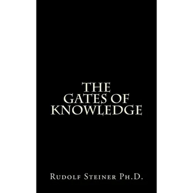 The Gates of Knowledge