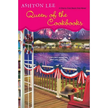 Queen of the Cookbooks