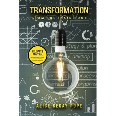Transformation From The Inside Out