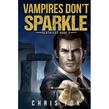 Vampires Don't Sparkle