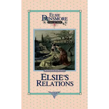 Elsie's New Relations, Book 9