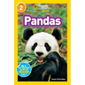 Pandas (National Geographic Kids Readers, Level 2)