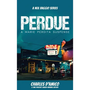 Perdue: A Marie Perdita Suspense