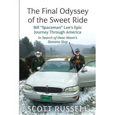 The Final Odyssey of the Sweet Ride: Bill Spaceman Lee's Epic Journey Through America