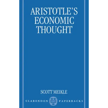 Aristotle's Economic Thought