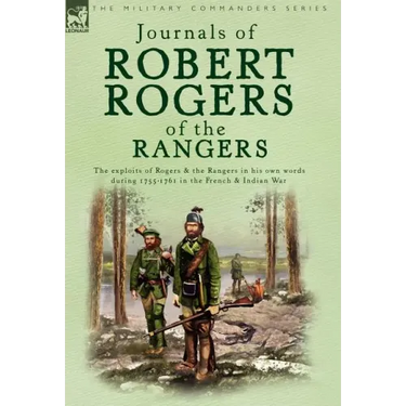 Journals of Robert Rogers of the Rangers