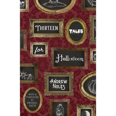 Thirteen Tales for Halloween