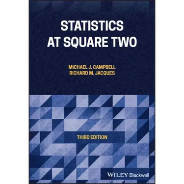 Statistics at Square Two