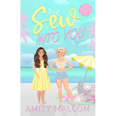 Sew Into You: Luna Sea Plaza Book One