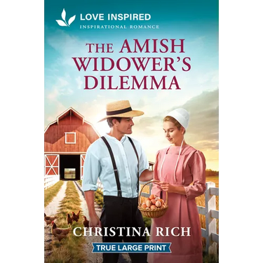 The Amish Widower's Dilemma: An Uplifting Inspirational Romance