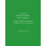 The Families of Russell Faulkner, Elijah Faulkner, and Eligah Melvin Faulkner of Edgefield District, South Carolina