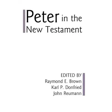 Peter in the New Testament