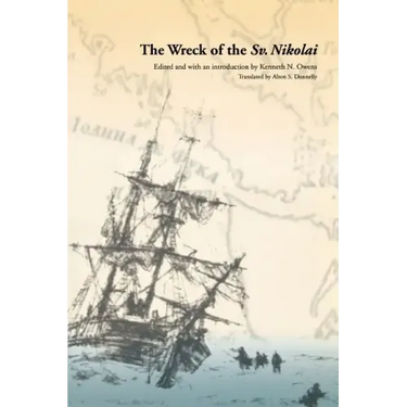 The Wreck of the Sv. Nikolai