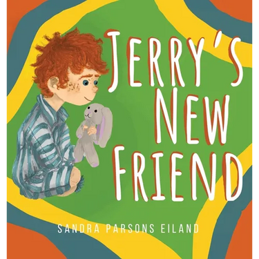 Jerry's New Friend