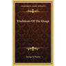 Traditions Of The Osage