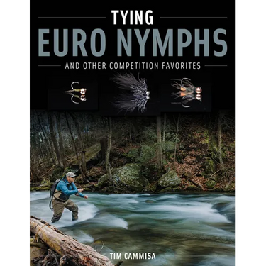 Tying Euro Nymphs and Other Competition Favorites
