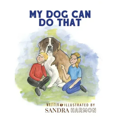 My Dog Can Do That