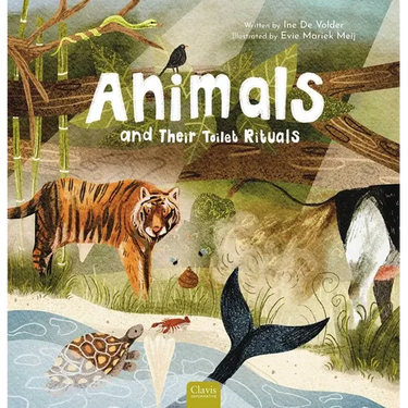 Animals and Their Toilet Rituals