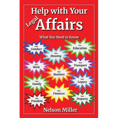 Help with Your Legal Affairs: What You Need to Know