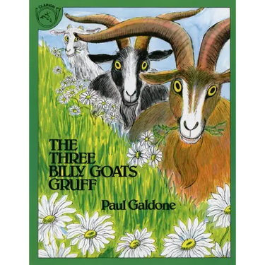 The Three Billy Goats Gruff