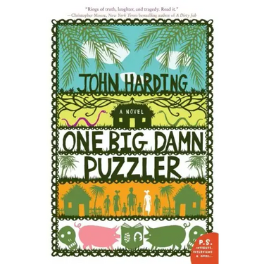 One Big Damn Puzzler