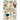 The Curious Collections Sticker Book
