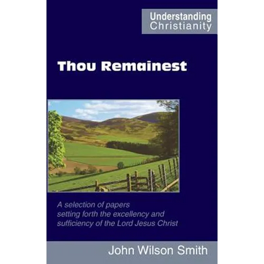 Thou Remainest