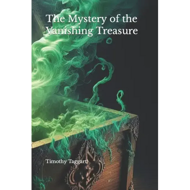 The Mystery of the Vanishing Treasure