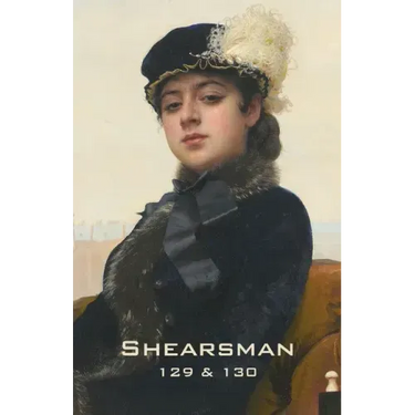 Shearsman 129 / 130