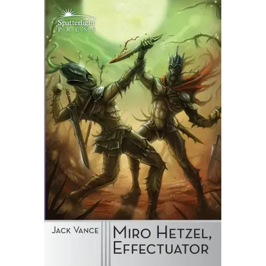 Miro Hetzel, Effectuator