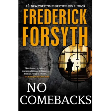 No Comebacks: Collected Short Stories
