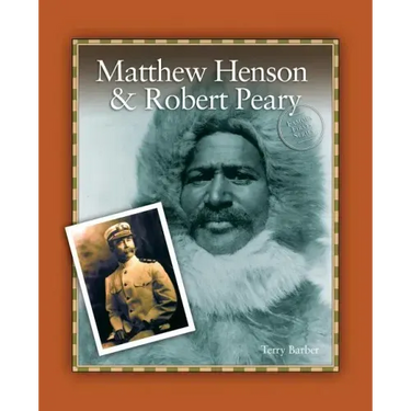 Matthew Henson & Robert Peary