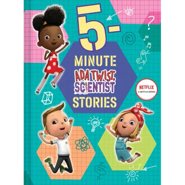 5-Minute Ada Twist, Scientist Stories