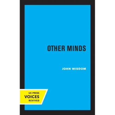 Other Minds