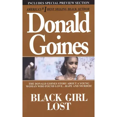Black Girl Lost