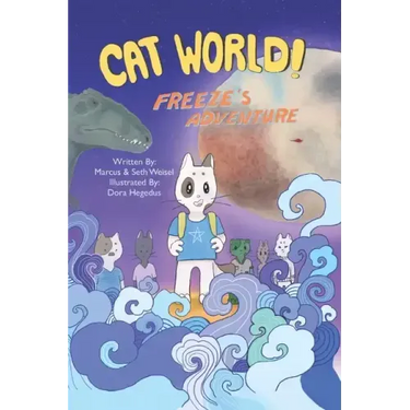 Cat World!: Freeze's Adventure