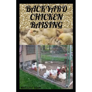 Backyard Chicken Raising: Complete guides on how to raise healthy chickens