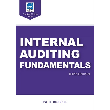 Internal Auditing Fundamentals