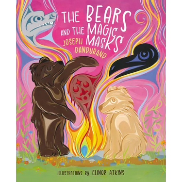 The Bears and the Magic Masks