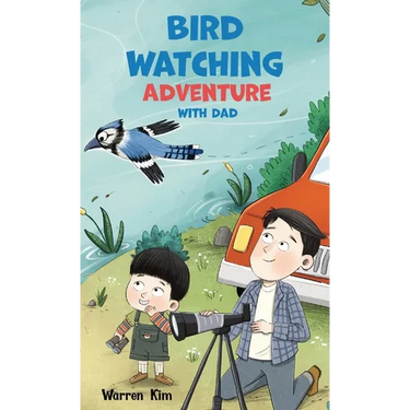 Bird Watching Adventure with Dad
